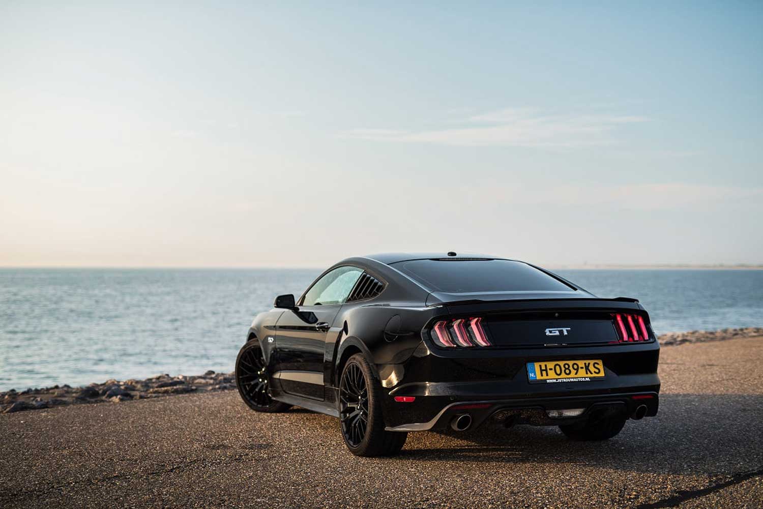 Mustang 5.0 V8 Fastback huren? Gratis offerte | Trouwauto hurenJouwTrouwauto.nl