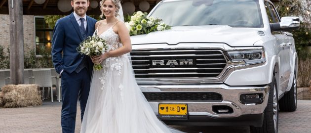 Dodge Ram 1500 Longhorn