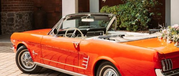 ‘Snelle’ tip voor jullie bruiloft: een supercar huren